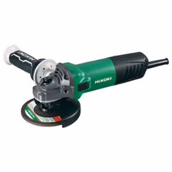 Description générale La meuleuse G13SWYMZ est un outil puissant de 1200 W, conçu pour réaliser des travaux d'ébarbage, de meu ...