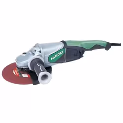 Meuleuse d'angle HiKOKI G23MRWDZ