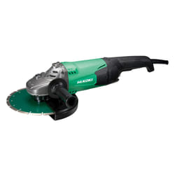 Meuleuse Ø230 2000W interrupteur homme mort - G23STWEZ - Hikoki