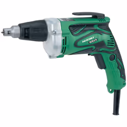 Visseuse Øvis 6mm 620W 0-4500trs/min. 10.4 Nm (pose sur rail) câble 7.5m - W6V4LAZ - Vitesses variables Réversible Profondeur ...
