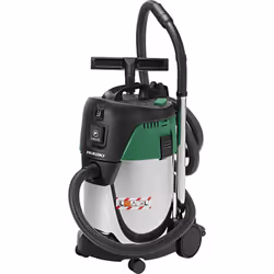 Hikoki RP300YDLWAZ, 2600 W, Aspirateur sans sac, Sec&humide, Sans sac, 30 L, 69,5 dB