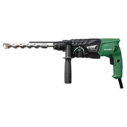 Hikoki DH24PHWSZ marteau rotatif 730 W 1150 tr/min SDS Plus