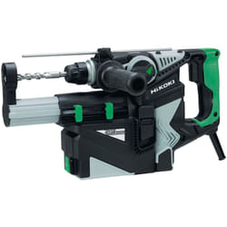 Hikoki - Perforateur sds+ 720W 28mm 3.2J 3 modes poignée en d avec système d'aspiration DH28PDWSZ