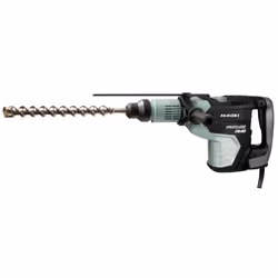 Hikoki DH45ME, SDS Max, Noir, Vert, Gris, Moteur sans balai, Surchauffe, Surcharge, 4,5 cm, 120 tr/min