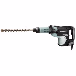 Hikoki DH52ME WSZ, SDS Max, Noir, Gris, 5,2 cm, 110 tr/min, 280 tr/min, 18,8 J
