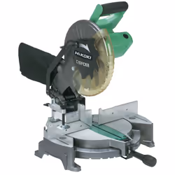 Scie à onglets composés Hikoki C10FCE2UTZ