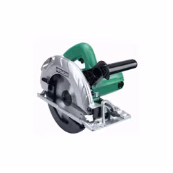 Hitachi - Scie circulaire 190mm 1050W - C7SS La scie circulaire C7SS d'Hitachi est équipée d'un moteur puissant de 1050W, et ...