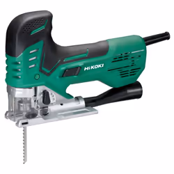 Hikoki CJ160VA, Poignée supérieure, Noir, Vert, 2800 spm, 16 cm, 800 spm, 2,6 cm