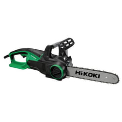 Hikoki CS35YWAZ tronçonneuse 2000 W Noir, Vert