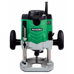 Hikoki M12VE UTZ défonceuse et rogneuse Noir, Vert 22000 tr/min 2000 W