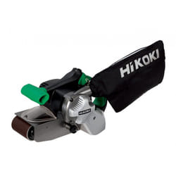 Hikoki SB8V2 Ponceuse à bande 450 tr/min Noir, Vert 1020 W