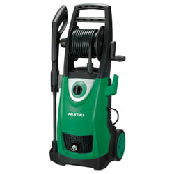 Hikoki AW150 LAZ Nettoyeur haute pression Droit Electrique 2000 W Noir, Vert