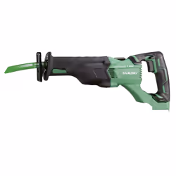 Hikoki CR18DBLW4, Sans brosse, Noir, Vert, 2500 spm, 3,2 cm, 12 cm, 1,9 cm