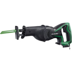 Scie sauteuse HiKOKI CR18DSLW4Z; 18 V (sans batterie et chargeur)