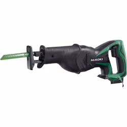 Scie sauteuse HiKOKI CR18DSLW4Z; 18 V (sans batterie et chargeur)