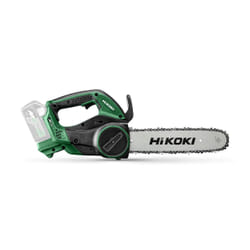 Hikoki CS3630DA W4Z tronçonneuse Noir, Vert