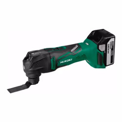 Description générale L'outil multifonctions Hitachi - Hikoki CV18DBLWPZ est un appareil puissant et polyvalent conçu pour rép ...