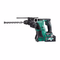 Description générale Le perforateur burineur sans fil Hikoki-Hitachi DH 36 DP est un outil puissant conçu pour percer jusqu’à ...
