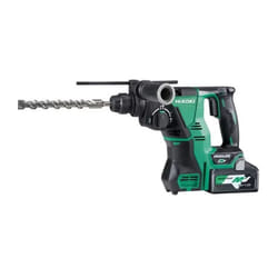 Hikoki - Perforateur Burineur 28 mm sds+ 36V 4,0 Ah Li-ion