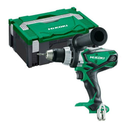 Perceuse visseuse 18V Ø13 mm (Produit seul) en coffret Hikoki DS18DSDLL2Z