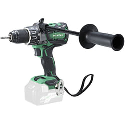 Hikoki DS36DAW2 visseuse électrique et visseuse à percussion 2100 tr/min Noir, Vert