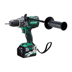 Perceuse visseuse 36 V 18 V 138 Nm HIKOKI