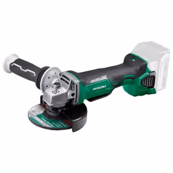 Meuleuse d'angle Hikoki G18DBBALW2Z; 18 V (sans batterie et chargeur)