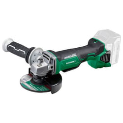 Meuleuse d'angle Hikoki G18DBBALW2Z; 18 V (sans batterie et chargeur)