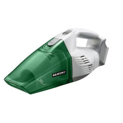 Hikoki R18DSLW4Z dépoussiéreur Vert, Blanc 0,67 L