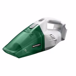 Hikoki R18DSLW4Z dépoussiéreur Vert, Blanc 0,67 L