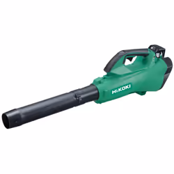Hikoki RB36DA W4Z, Souffleur à main, Noir, Vert, 4 Ah, 940 mm, 3,5 kg