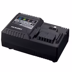 Chargeur de charge rapide Hikoki UC18YSL3W0Z; 14,4-18 V
