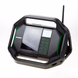 Récepteur de radio HiKOKI UR18DSALW4Z; 14,4 - 18 V (sans batterie et chargeur)