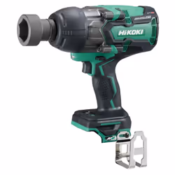 Hikoki WR36DAW2Z, Douille à choc, Sans brosse, Noir, Vert, Gris, IP56, 3/4", 1500 tr/min