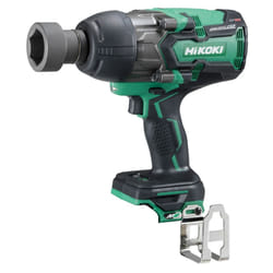 Hikoki WR36DAW2Z clé pneumatique 3/4" 1500 tr/min 1100 N·m Noir, Vert, Gris 36 V