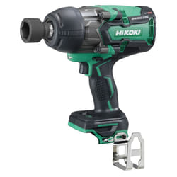 Hikoki WR36DBW2Z clé pneumatique 1/2" 1500 tr/min 1050 N·m Noir, Vert, Gris 36 V