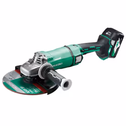 Hikoki G3623DA WGZ, 5300 tr/min, 23 cm, Batterie, 4,9 kg, Moteur sans balai