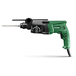 HIKOKI Perforateur électrique SDS-Plus 730W 2,7J - DH24PH2WSZ