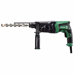 Hikoki DH26PB2, SDS Plus, Noir, Vert, 2,6 cm, 1100 tr/min, 1,3 cm, 3,2 cm