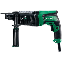 Marteau perforateur Hikoki DH26PB2WSZ; 830 W; 2,9 J; SDS-plus