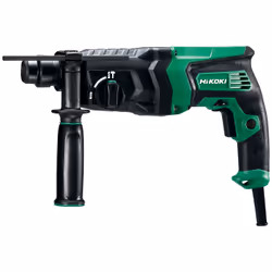 Marteau perforateur Hikoki DH26PB2WSZ; 830 W; 2,9 J; SDS-plus