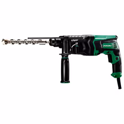 Marteau perforateur HiKOKI DH28PBY2WSZ; 3,4 J; SDS-plus