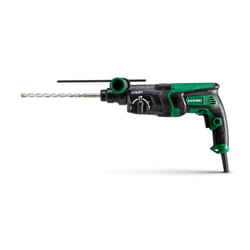 Hikoki DH28PCY2WSZ perceuse 1100 tr/min SDS Plus 3 kg Noir, Vert