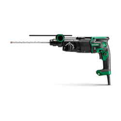 Hikoki DH28PECWSZ marteau rotatif 900 W 4300 tr/min SDS Plus