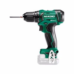 Perceuse visseuse 12V PEAK - HIKOKI - DS12DAW4Z - m.auto 10mm 36Nm Outil compact et puissant avec couple élevé Mandrin de per ...