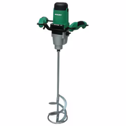 Malaxeur 1600 W 160mm puissant et ergonomique - HIKOKI UM16VST2UAZ Découvrez le malaxeur UM16VST2UAZ de chez Hikoki qui est é ...