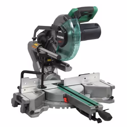 Hikoki C8FSHGWAZ, 5300 tr/min, 48°, 48°, 65 x 280 mm, 65 x 203 mm, Secteur