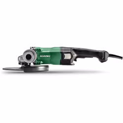 Meuleuse Ø230 2200W BRUSHLESS 6600 tr/min Frein UVP antiredém. carton HIKOKI G23BYEWDZMeuleuse Ø230mm 2200W BRUSHLESS 6600 tr ...