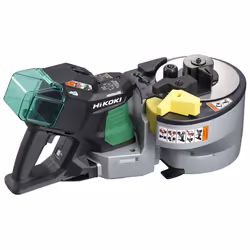 Dispositif de cintrage-coupage d'armature Hikoki VB3616DAW2Z; 36 V (sans batterie et chargeur)