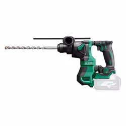 Marteau perforateur Hikoki DH18DPAW4Z; 1,3 J; SDS-plus; 18 V (sans batterie et chargeur)
